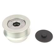 Volvo Alternator Pulley - Febi Bilstein 31480228
