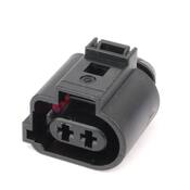 Audi VW Connector Housing - Febi Bilstein 1J0973722A