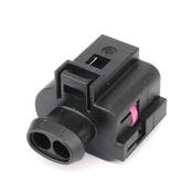 Audi VW Connector Housing - Febi Bilstein 1J0973722A