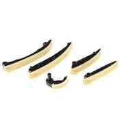 Mercedes Guide Rail Kit - Febi Bilstein 6420502700