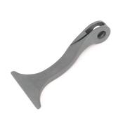 Mercedes Hood Release Handle - Genuine Mercedes 2028870127
