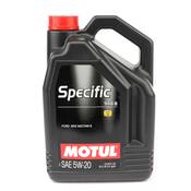 Jaguar Engine Oil - Motul 106352