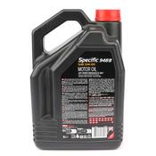 Jaguar Engine Oil - Motul 106352
