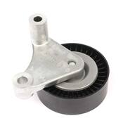 Volvo Accessory Drive Belt Idler Pulley - Litens 31460386