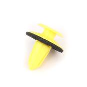 Land Rover Windshield Molding Clip - Genuine Land Rover DZM000070