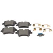 MINI Brake Pad Set - Textar 2398404