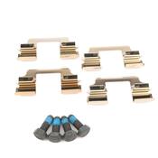 MINI Brake Pad Set - Textar 2398404