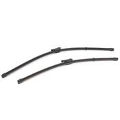Audi Wiper Blade Set - Valeo 4G1955425B