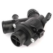 Land Rover Jaguar Thermostat - Wahler LR035124