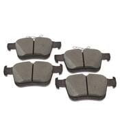 Audi VW Disc Brake Pad Set - ATE 5Q0698451N