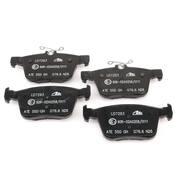 Audi VW Disc Brake Pad Set - ATE LD7293