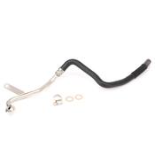 Audi Turbocharger Coolant Line - Rein CHT0688