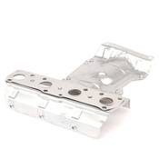 MINI Exhaust Manifold Gasket With Heat Shield - Elring 18407563111