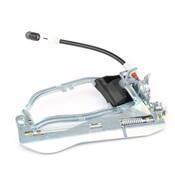 BMW Door Handle Carrier - Febi Bilstein 51228243635