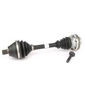 Audi VW CV Axle Assembly - GKN 3C0407271AJ