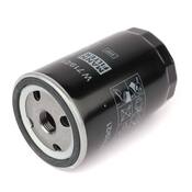 VW Engine Oil Filter - Mann 037115561
