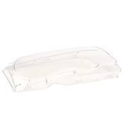 BMW Halogen Headlight Lens - Magneti Marelli 63128382192