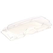 BMW Halogen Headlight Lens - Magneti Marelli 63128382192