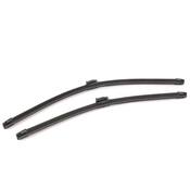 Mercedes Wiper Blade Set - Genuine Mercedes 2238240200