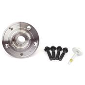 Volvo Wheel Bearing and Hub Assembly - Optimal 31406300