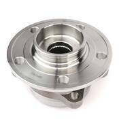 Volvo Wheel Bearing and Hub Assembly - Optimal 31406300