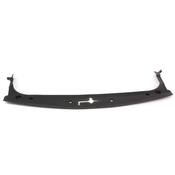 Porsche Hood Lock Panel Cover - Genuine Porsche 9965048110201C