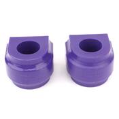 BMW Polyurethane Sway Bar Bushing Set - Powerflex Street PFF5-6003-28.2