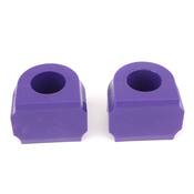 BMW Polyurethane Sway Bar Bushing Set - Powerflex Street PFF5-6003-28.2