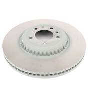 Land Rover Disc Brake Rotor - Genuine Land Rover LR132809