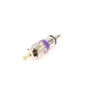 Mercedes A/C Schrader Valve Core - Santech 0008320285
