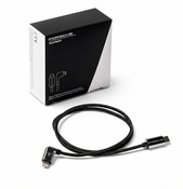 Porsche USB-C charging cable with Apple Lightning® connection - Genuine Porsche 9J1073900C