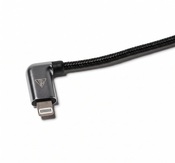 Porsche USB-C charging cable with Apple Lightning® connection - Genuine Porsche 9J1073900C