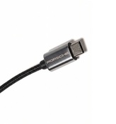 Porsche USB-C charging cable with Apple Lightning® connection - Genuine Porsche 9J1073900C