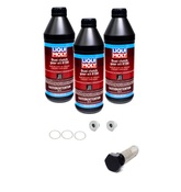 BMW SMG Transmission Service Kit (E60 E63 E64) - Liqui Moly 17212283111KT