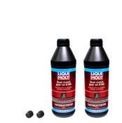 BMW Manual Transmission Service Kit - Liqui Moly 23117527440KT