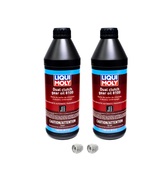 BMW Manual Transmission Service Kit - Liqui Moly 27111226798KT
