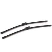 Audi VW Windshield Wiper Blade Set - Bosch 8J1998002