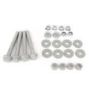 Mercedes Control Arm Kit - Meyle 223103716