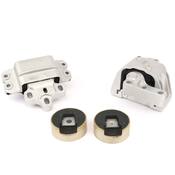 Audi VW Engine/Transmission Mount Kit - 034Motorsport 0345095001