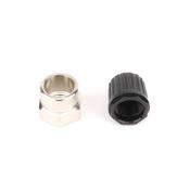 Porsche Tire Valve Stem Kit - Genuine Porsche 99336107300
