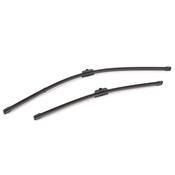 Windshield Wiper Blade Set - Valeo 574709