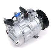 Audi VW A/C Compressor - Denso DCP02112