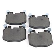 BMW Disc Brake Pad Set - DFC 1551-2480-00