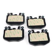 BMW Disc Brake Pad Set - DFC 1551-2480-00