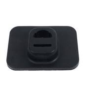 Mercedes Radiator Insulator - Genuine Mercedes 2205040012
