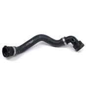 Porsche Radiator Coolant Hose - Genuine Porsche 95810640220
