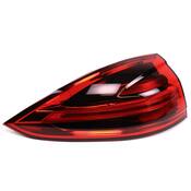 Porsche Tail Light Assembly - Genuine Porsche 95863106121