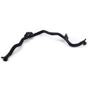 Porsche Engine Crankcase Breather Hose - Genuine Porsche 9A110752501