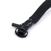 Porsche Engine Crankcase Breather Hose - Genuine Porsche 9A110752501