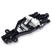 Volvo Exterior Door Handle Base - Genuine Volvo 31378253